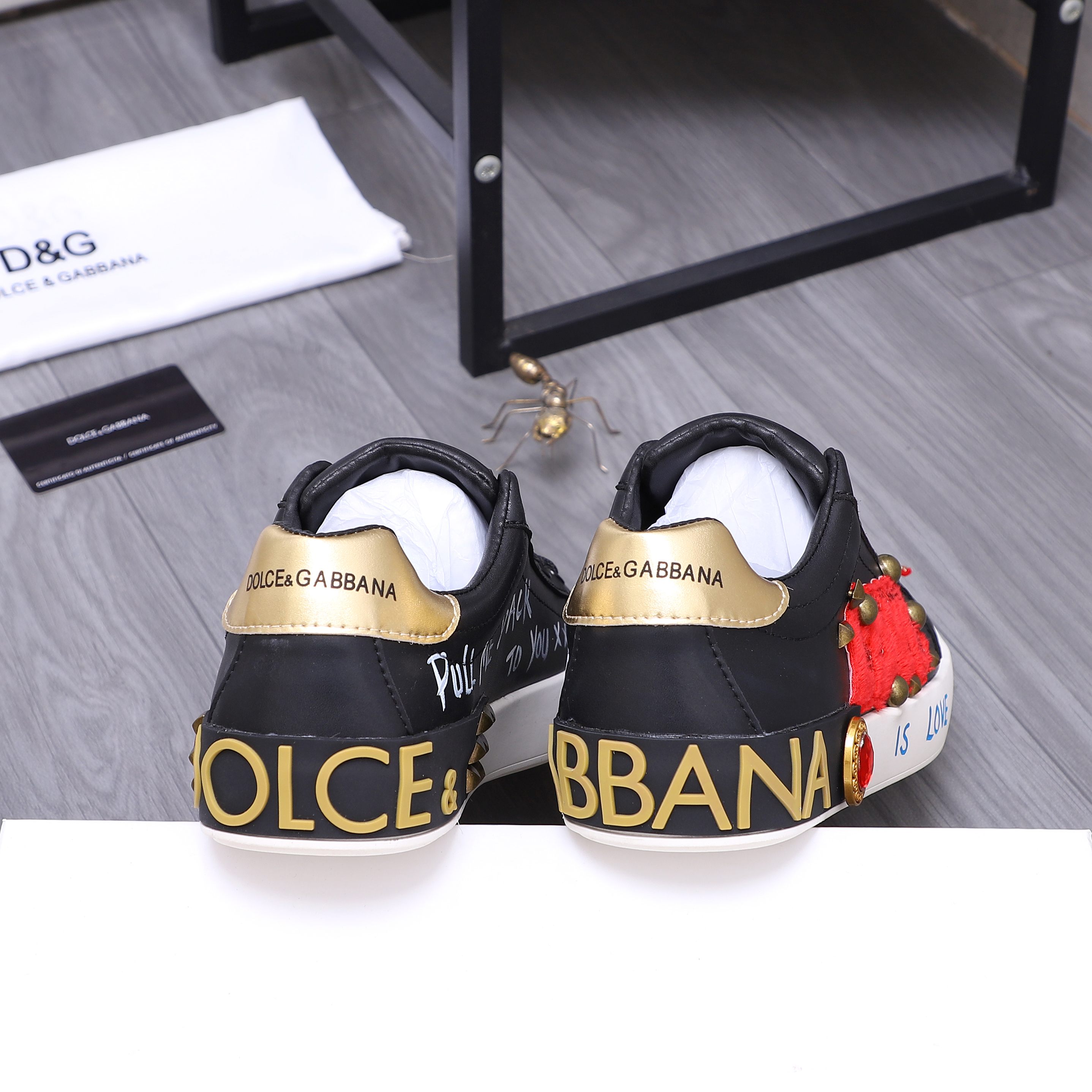 Dolce & Gabbana shoes